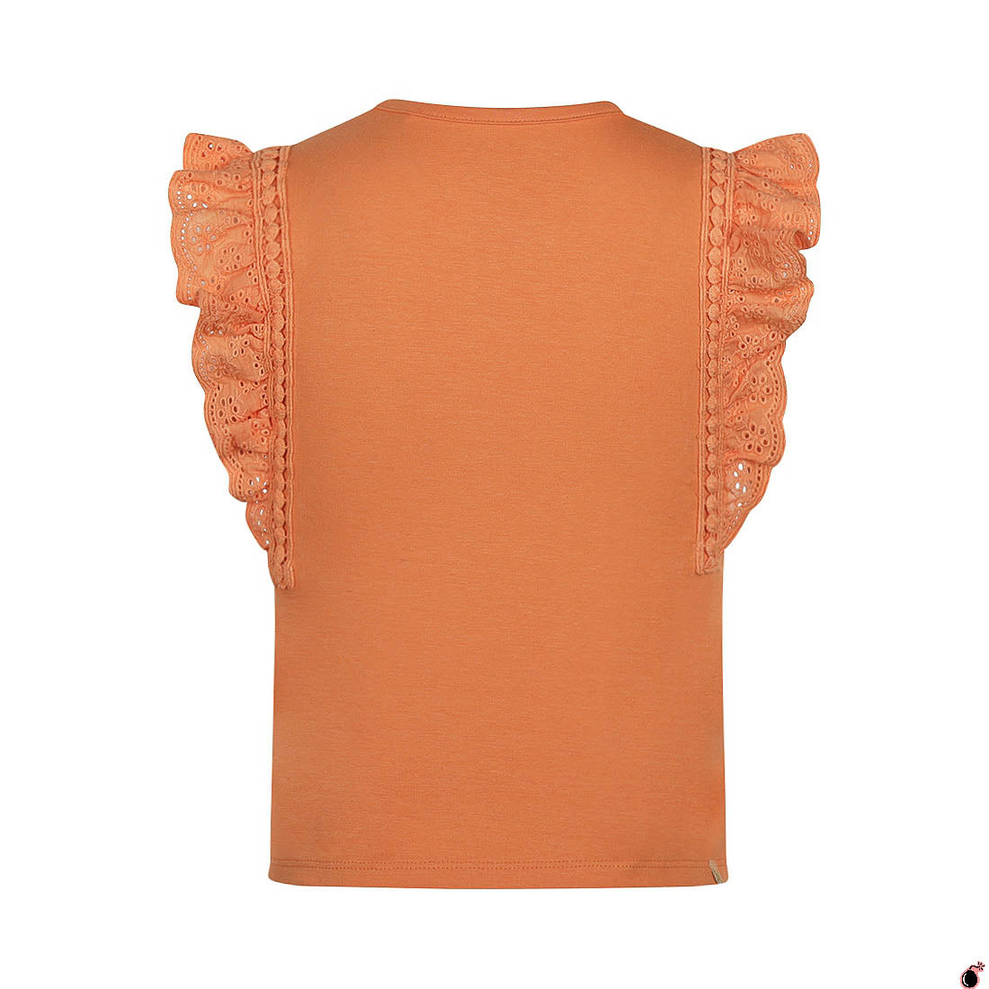 T shirt Liesel Orange