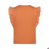 T shirt Liesel Orange