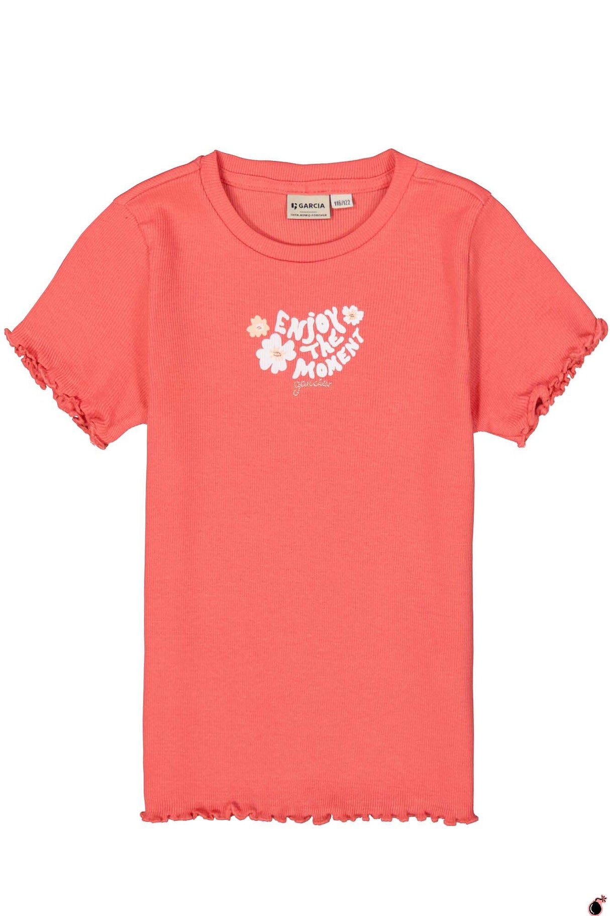 T shirt Isabella Rouge