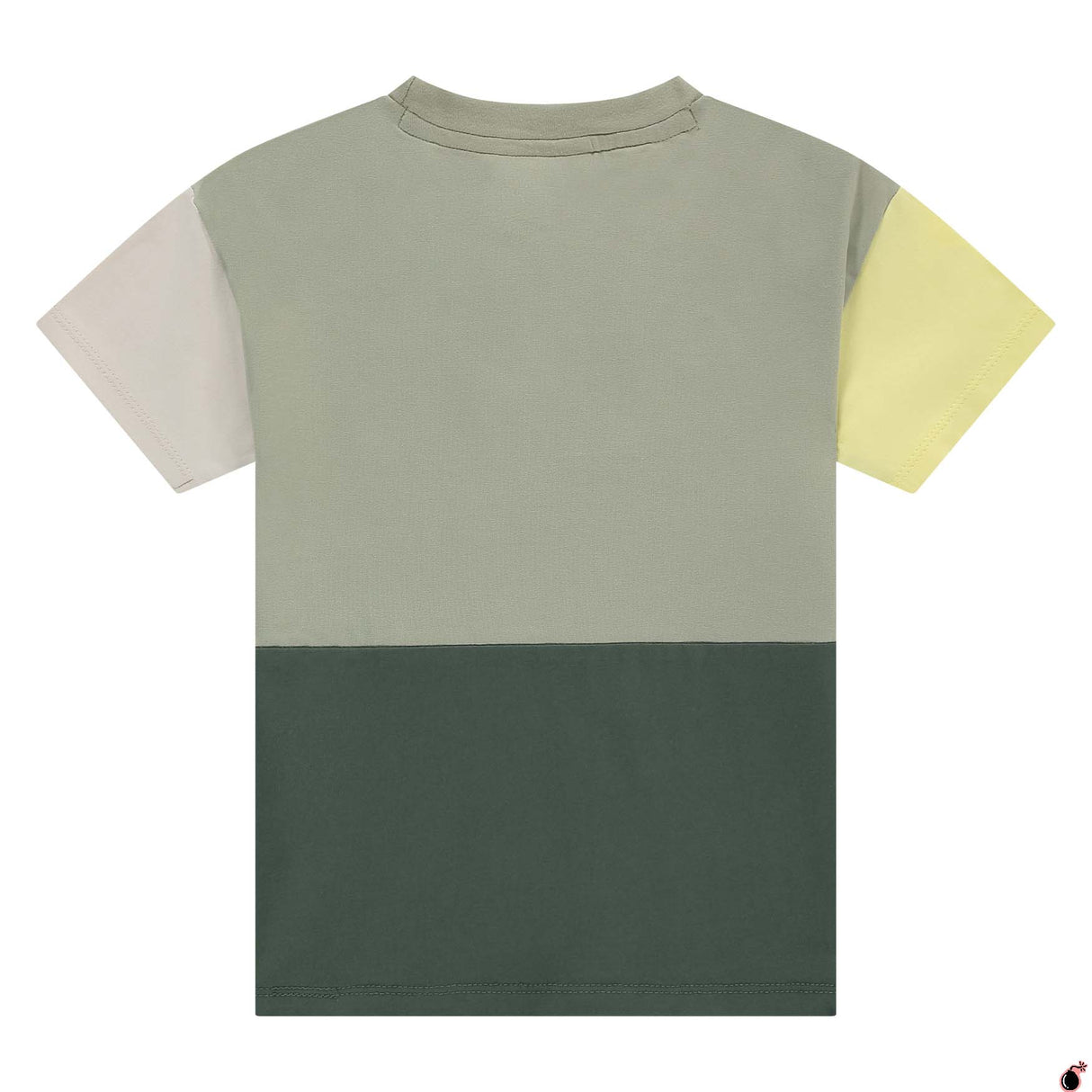 T shirt Jérémy Vert