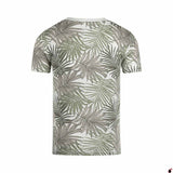 T shirt Hans Vert