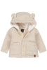 Veste Teddy Sable