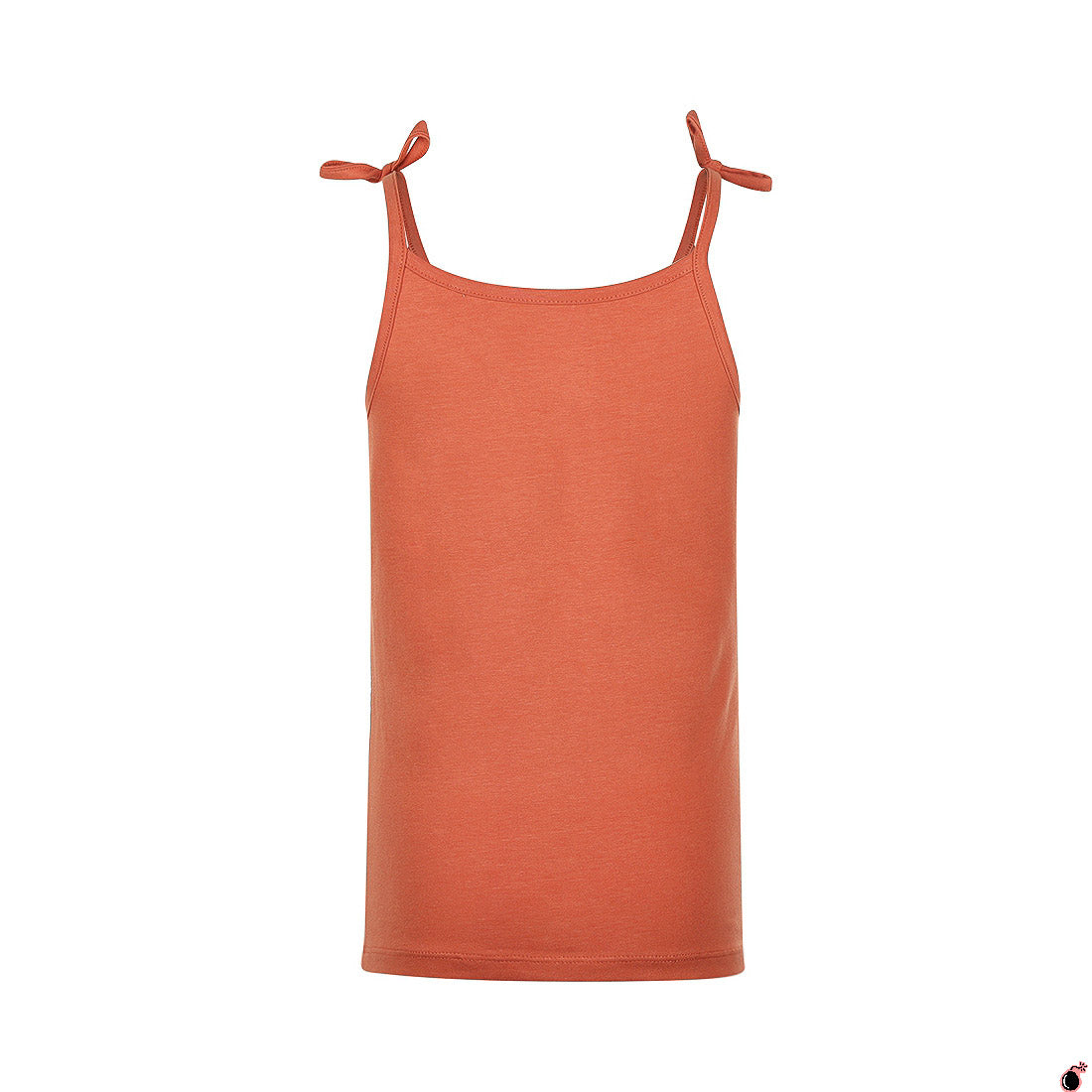 Top Jutta Orange