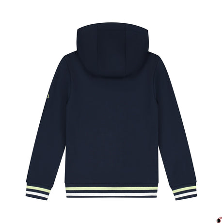 Cardigan Verre Marine