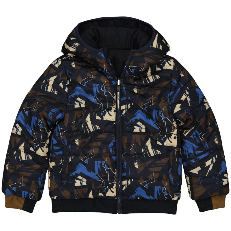 Veste Arnoud Bleu