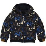 Veste Arnoud Bleu