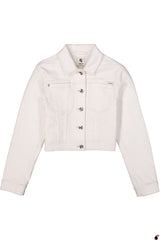 Veste Vitorria Blanc