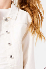 Veste Vitorria Blanc