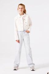 Veste Vitorria Blanc