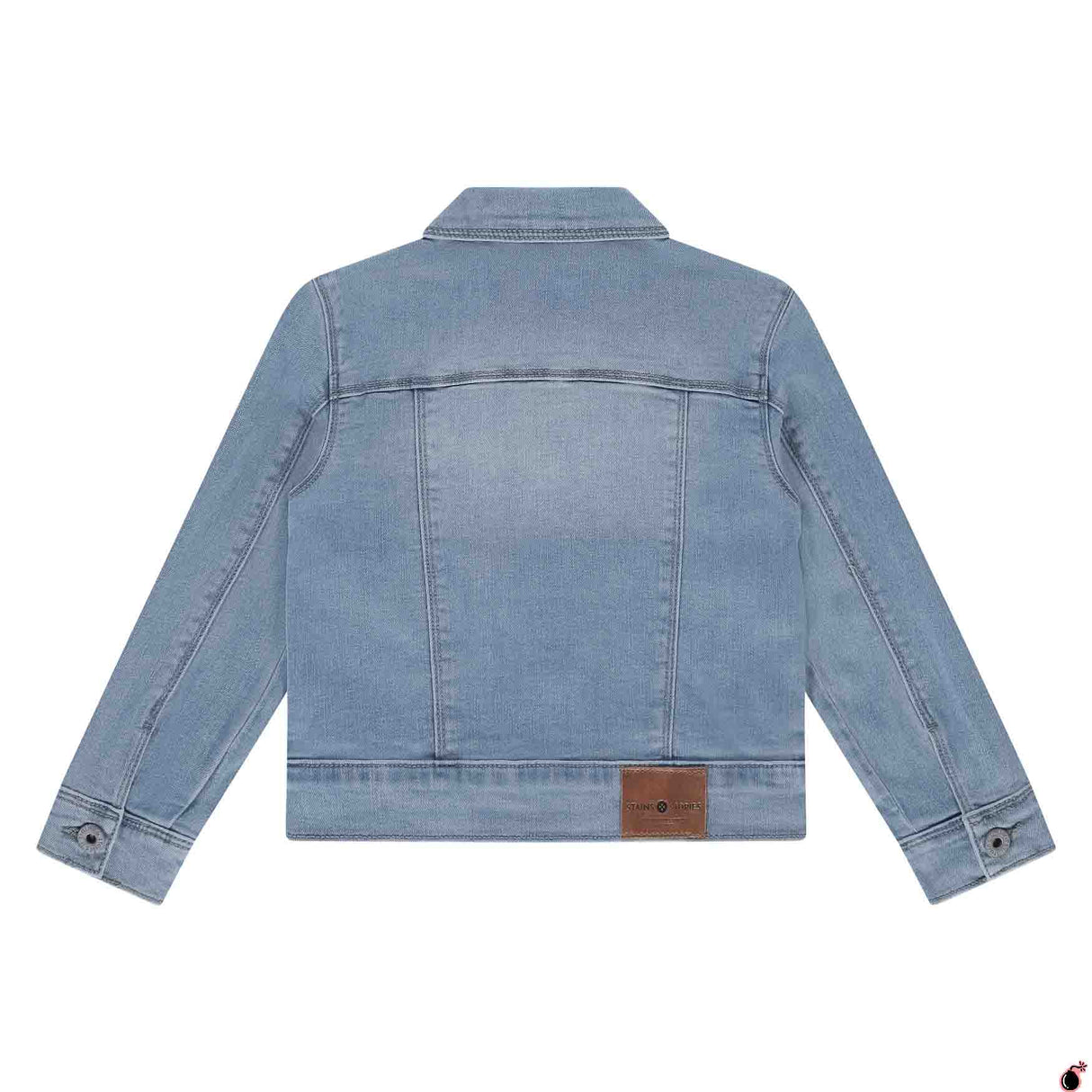 Veste Félix Bleu Clair