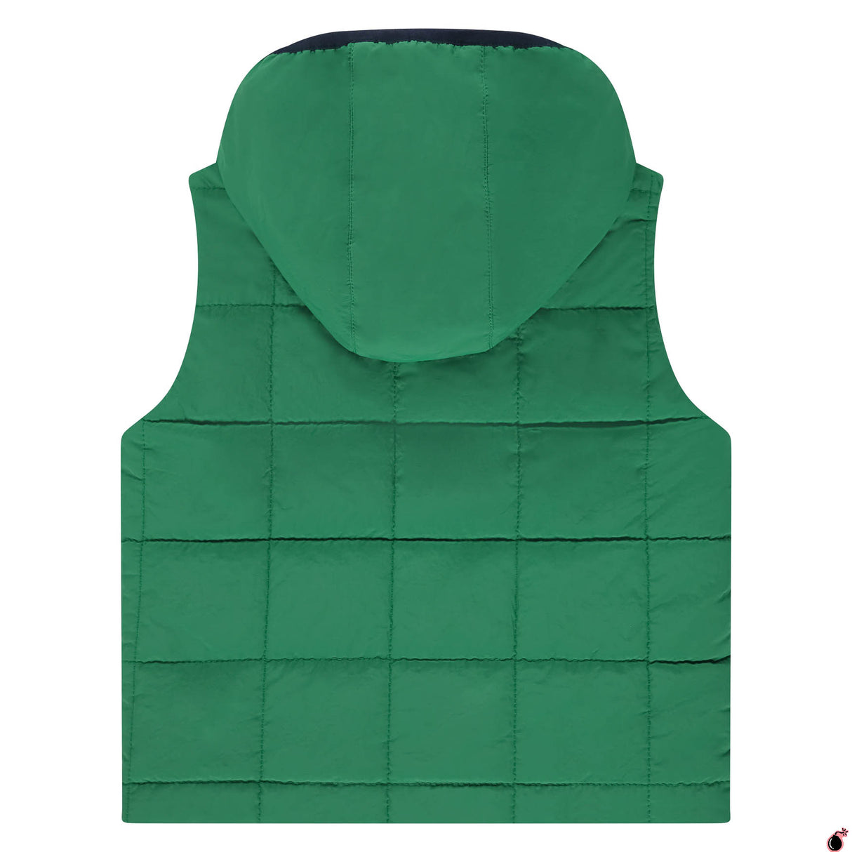 Gilet Évariste Vert