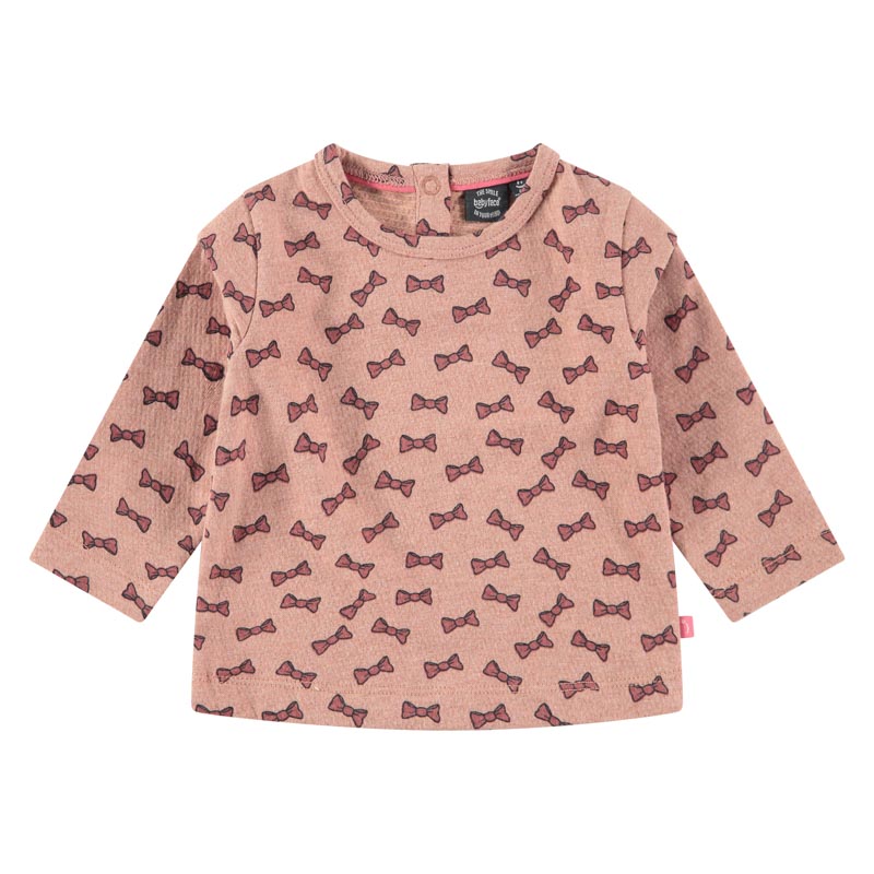 Rachel Pink gemischtes T-Shirt