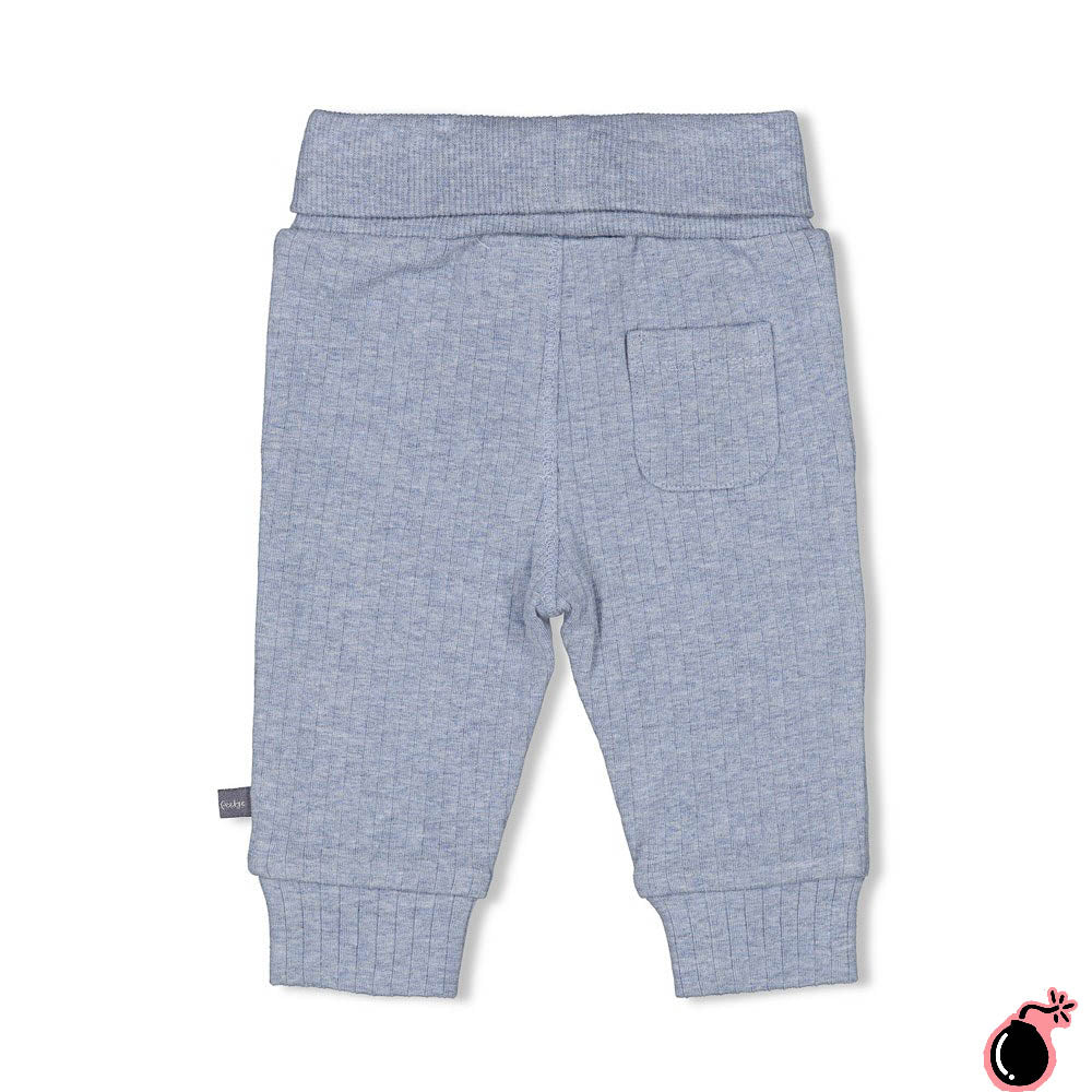 Pantalon Farm Bleu