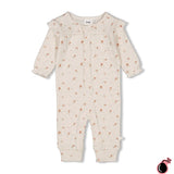 Pyjama Poppy Blanc cassé