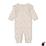 Pyjama Poppy Blanc cassé