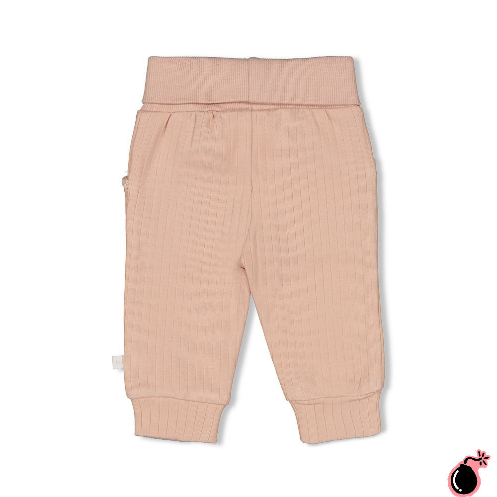 Pantalon Poppy Rose