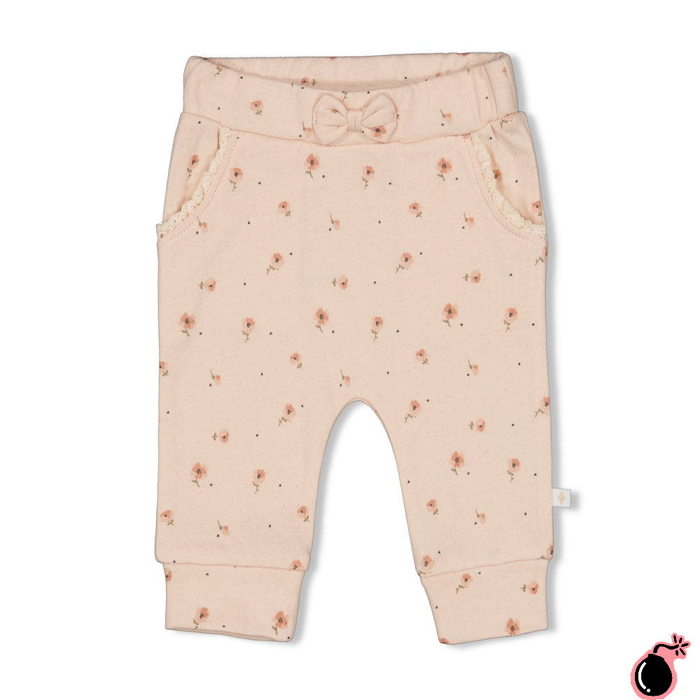 Pantalon Poppy Rose