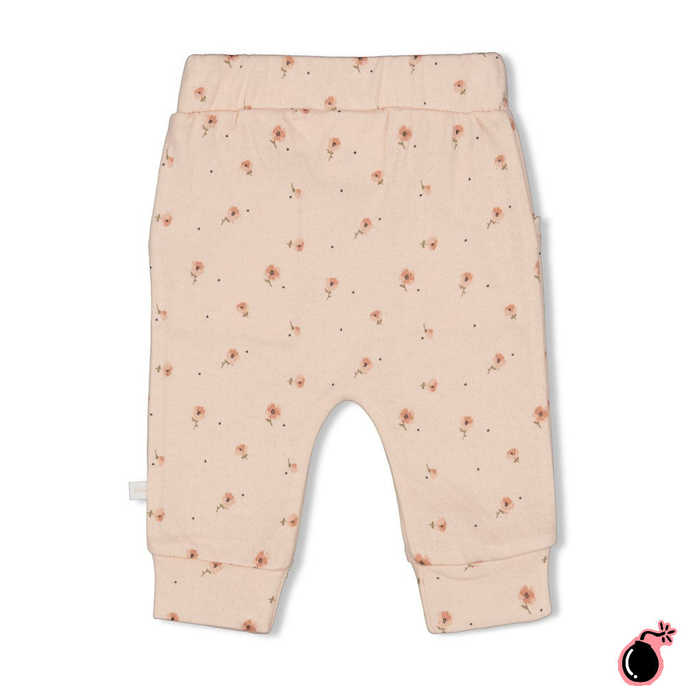 Pantalon Poppy Rose