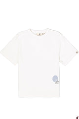 T shirt Salvatore Blanc