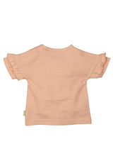 Liebes-Rose-T-Shirt