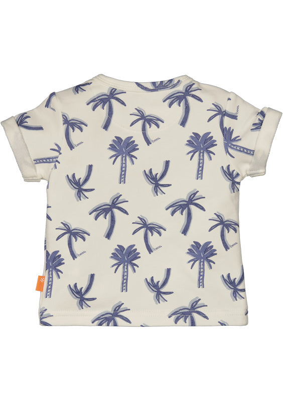 T shirt Palm Dessin