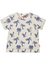 T shirt Palm Dessin