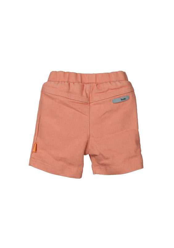 Sommerliche rosa Shorts