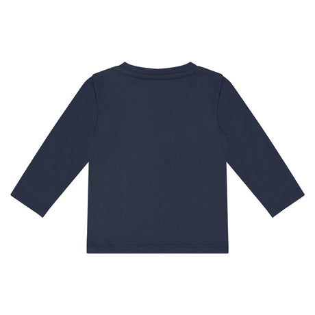 Blauw Wiskunde T-shirt