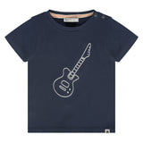 T shirt Baptiste Bleu