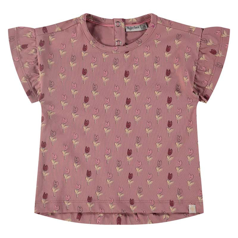 Inès Fleur T-Shirt