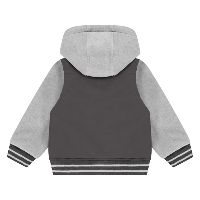 Veste Nino Gris Foncé