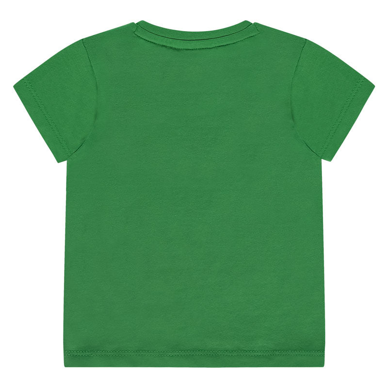 Amir groen T-shirt