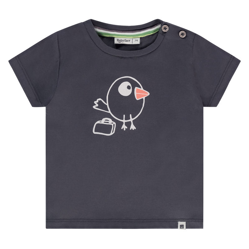 T shirt Martin Gris Foncé