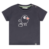 T shirt Martin Gris Foncé