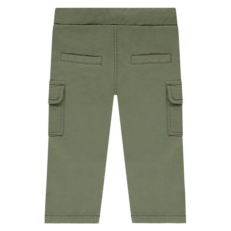 Pantalon Lise Kaki