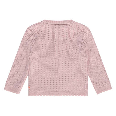 Cardigan Théa Rose Poudré