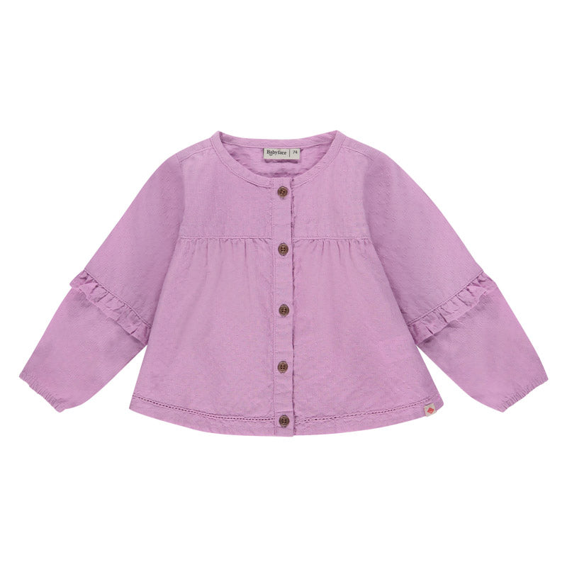 Blouse Chloé Orchidée