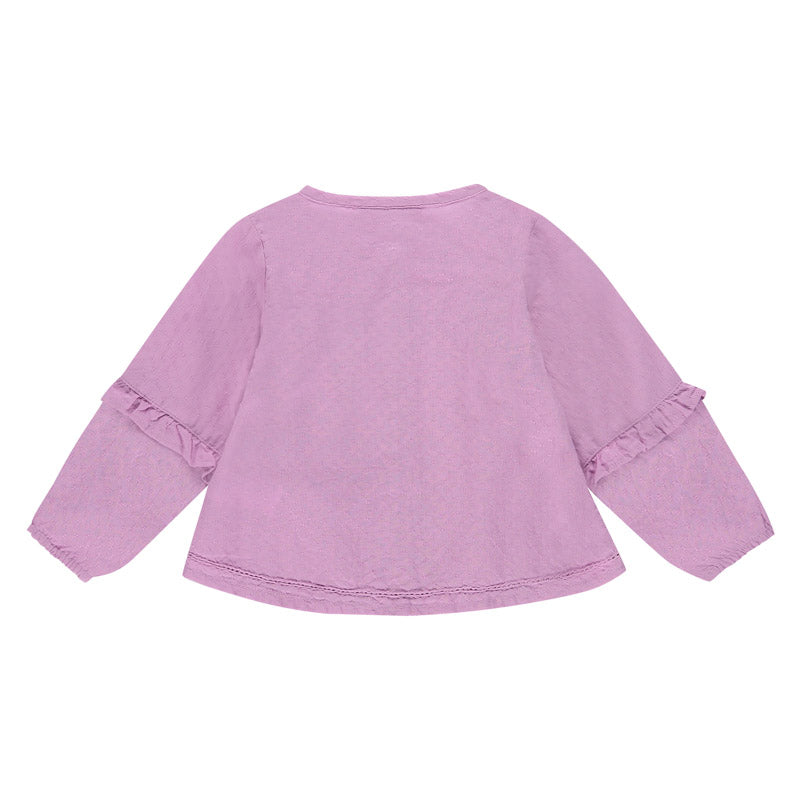 Blouse Chloé Orchidée