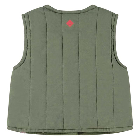 Romy kaki vest