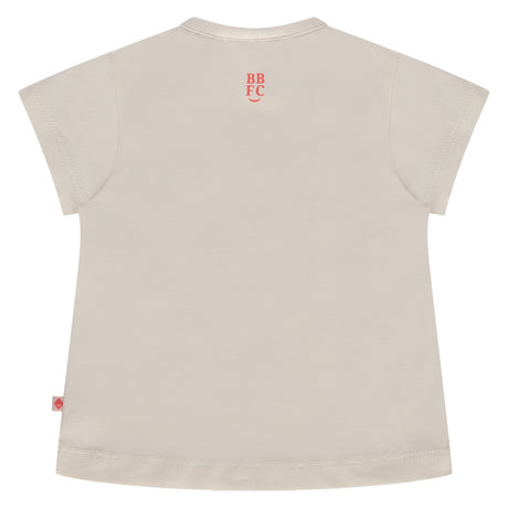 T shirt Xénia Ivoire