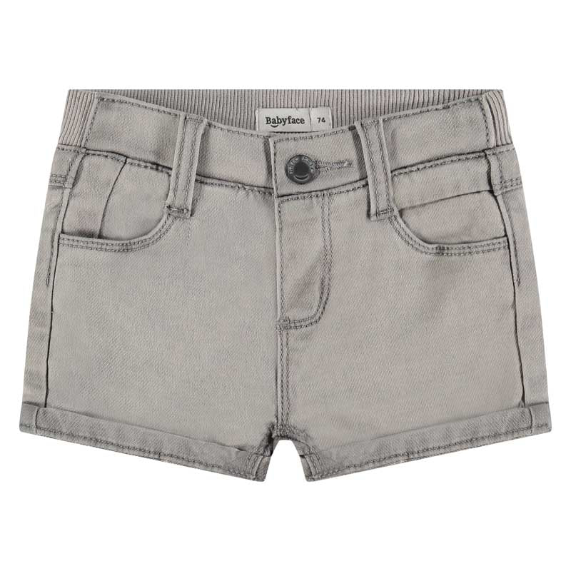 Short Célien Gris