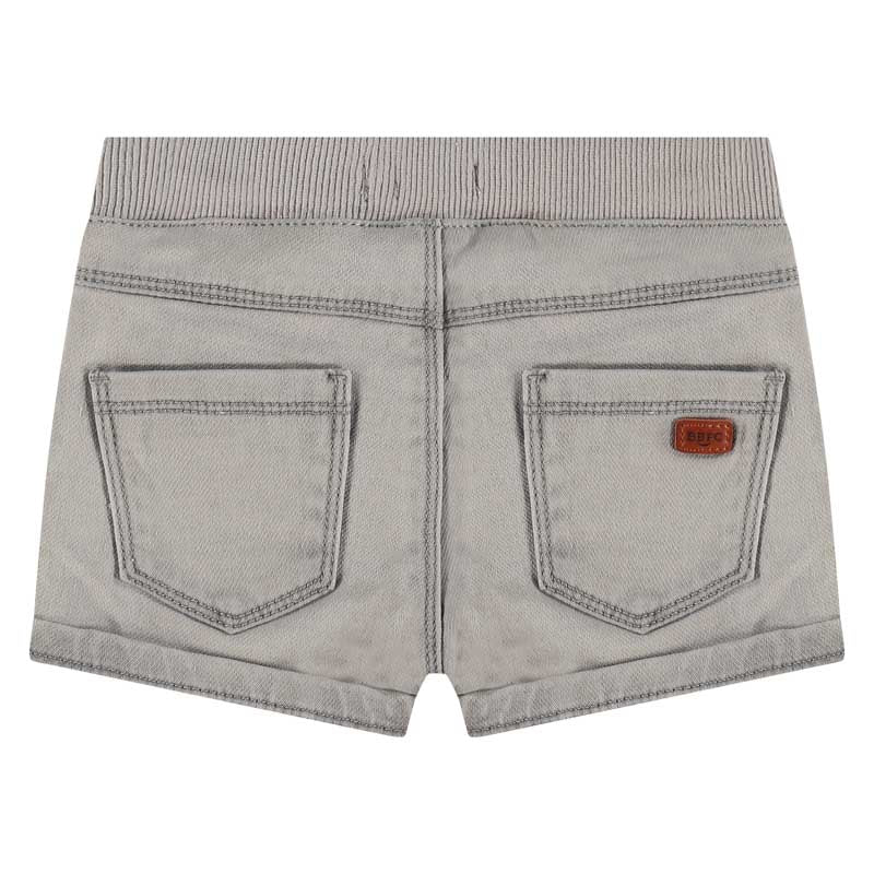 Short Célien Gris