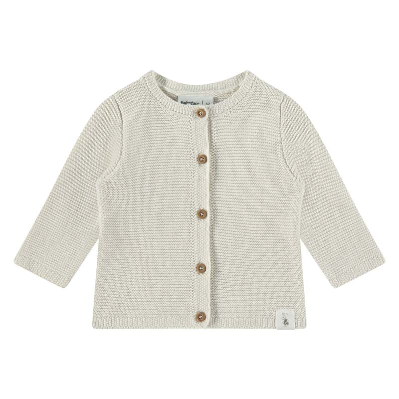 Val Cardigan Ecru