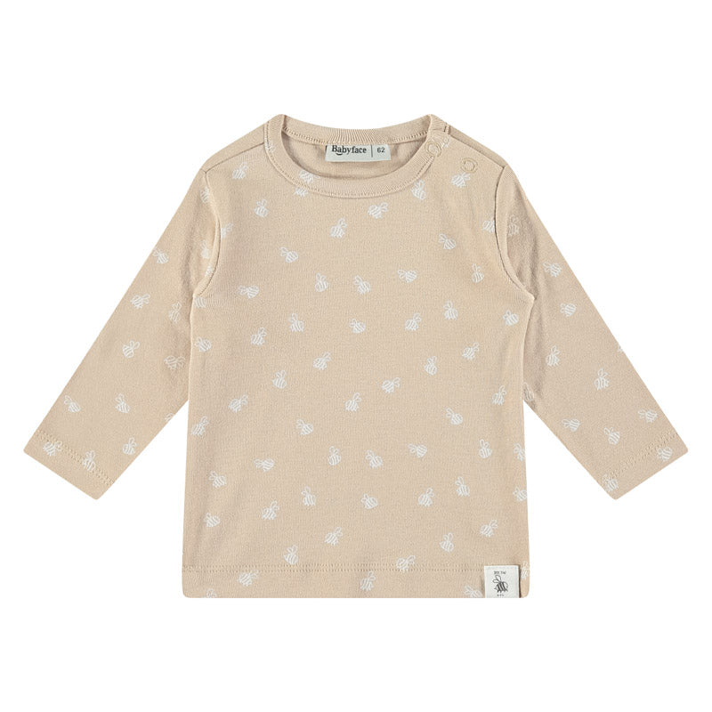 T shirt Lou Beige