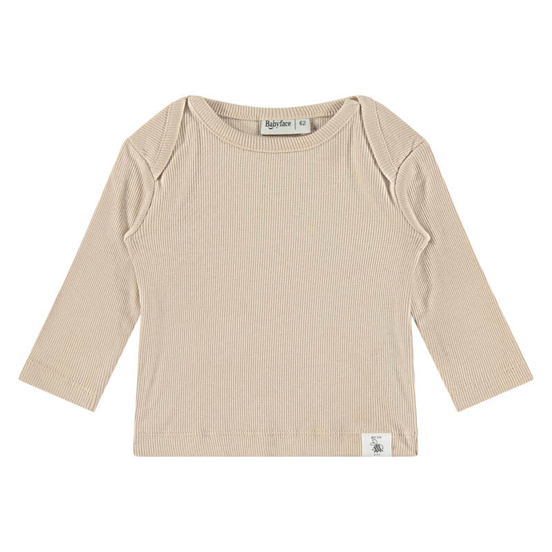 Beige T-shirt Alix