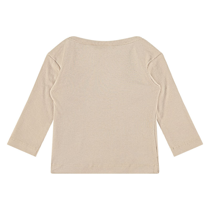 Alix Beige T-Shirt