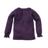 T shirt Loaliz Aubergine