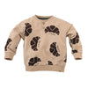 Aloin Sweatshirt Bruin