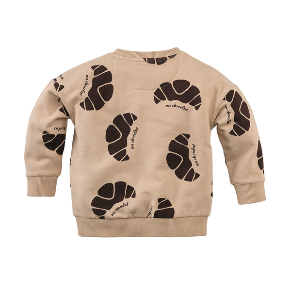 Aloin Sweatshirt Bruin