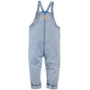 Jelte blauwe overall